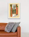 Redwood Road - Print - Alimo