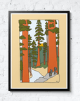 Redwood Road - Print - Alimo
