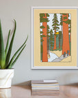 Redwood Road - Print - Alimo