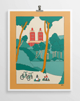 Rest Day - Print - Alimo