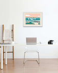 Rockaway Magic - Print - Alimo