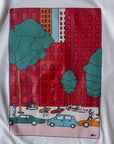 Safari Trekking T-shirt - Alimo