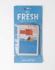 San Francisco Air Fresheners - Eucalyptus - Alimo