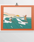 Sharing Is Caring - Print - Alimo