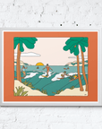 Sharing Is Caring - Print - Alimo