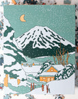 Snowboarding - Jigsaw Puzzle - Alimo