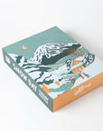 Snowboarding - Jigsaw Puzzle - Alimo