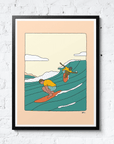 Spring Show - Print - Alimo