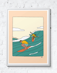 Spring Show - Print - Alimo