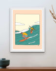Spring Show - Print - Alimo