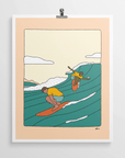 Spring Show - Print - Alimo
