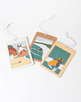 Surfing Air Fresheners - Pine Tree scent - Alimo