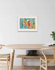 Tunnel Vision - Print - Alimo