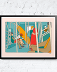 Tunnel Vision - Print - Alimo