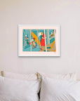 Tunnel Vision - Print - Alimo