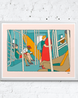 Tunnel Vision - Print - Alimo