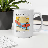 Cruise control - mug