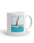 Lady Slider Ceramic Mug - Alimo