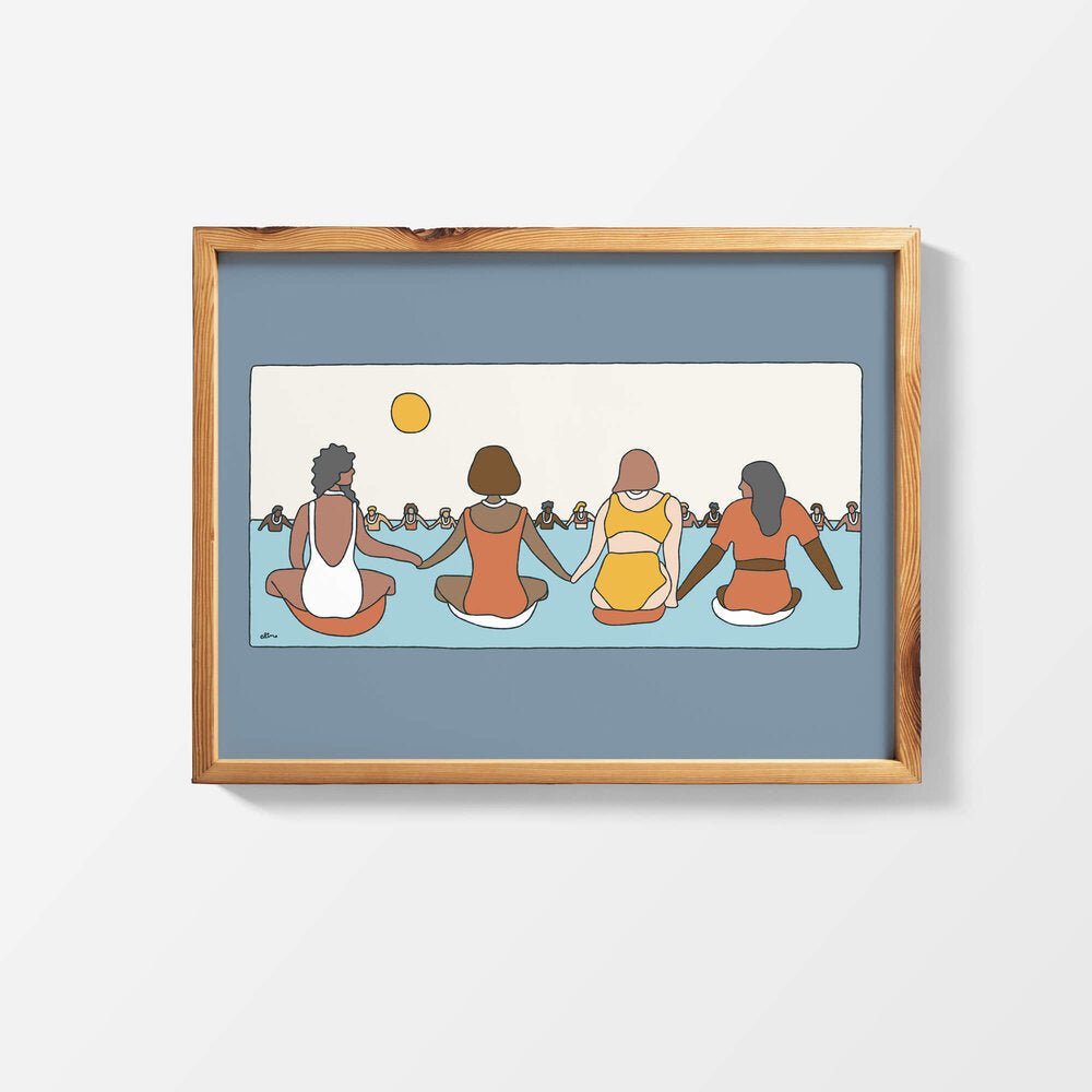 Lets remember George Floyd - Print - Alimo