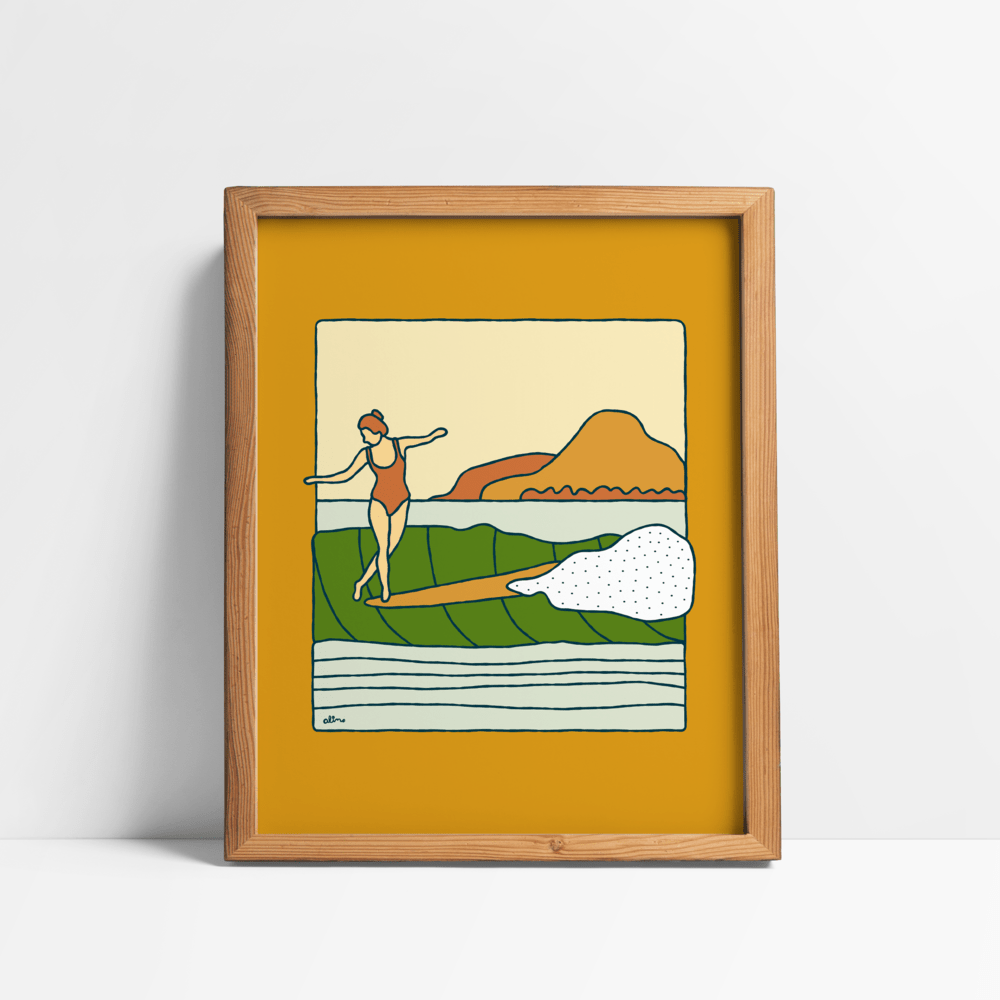 Ma'dam - Print - Alimo