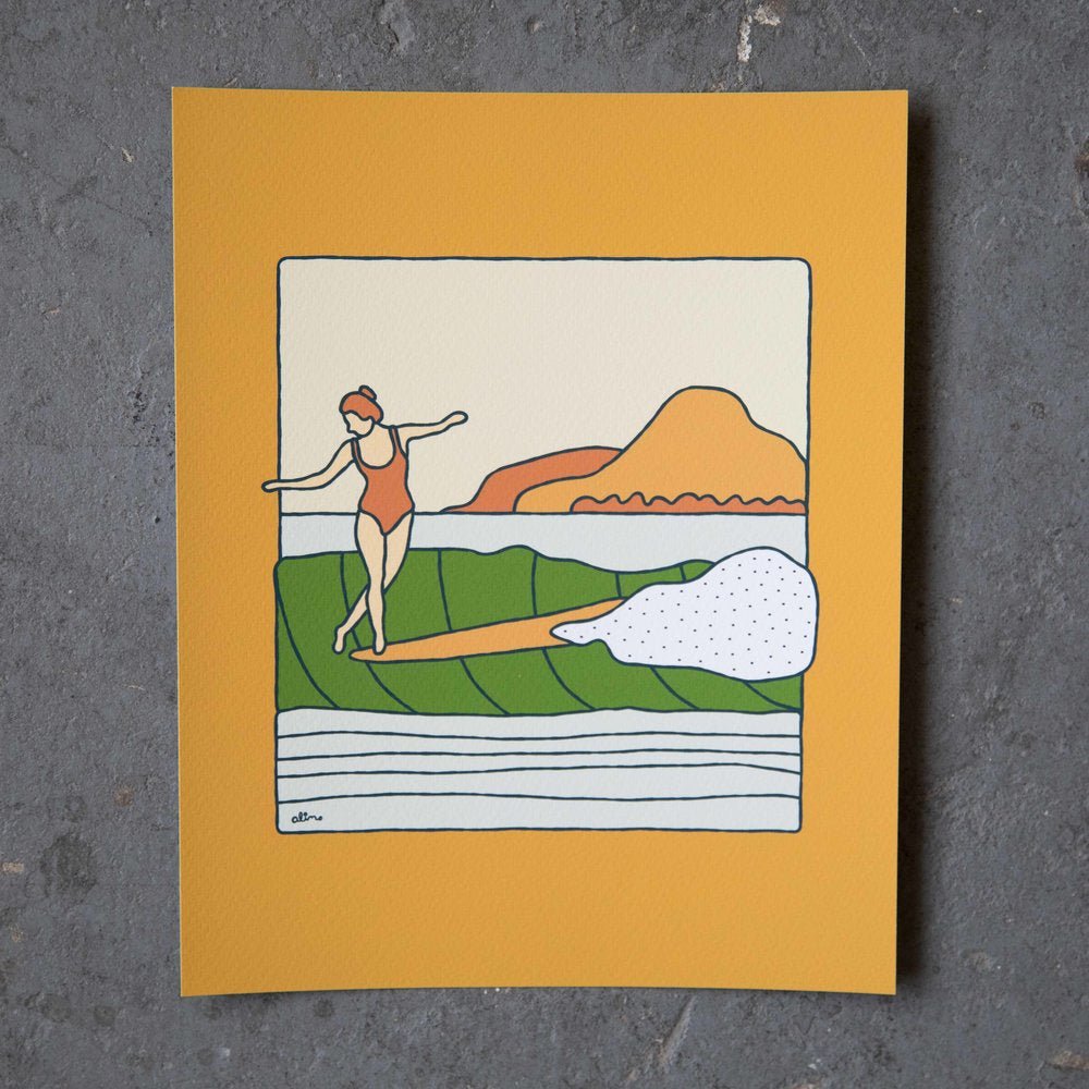 Ma'dam - Print - Alimo