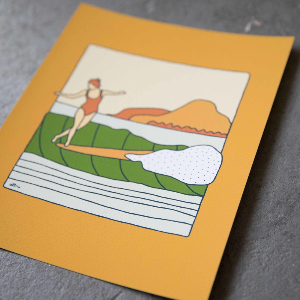 Ma'dam - Print - Alimo