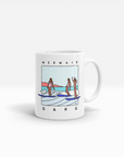 Mermaid Gang Ceramic Mug - Alimo