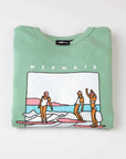 Mermaid Gang - Sweatshirt - Alimo