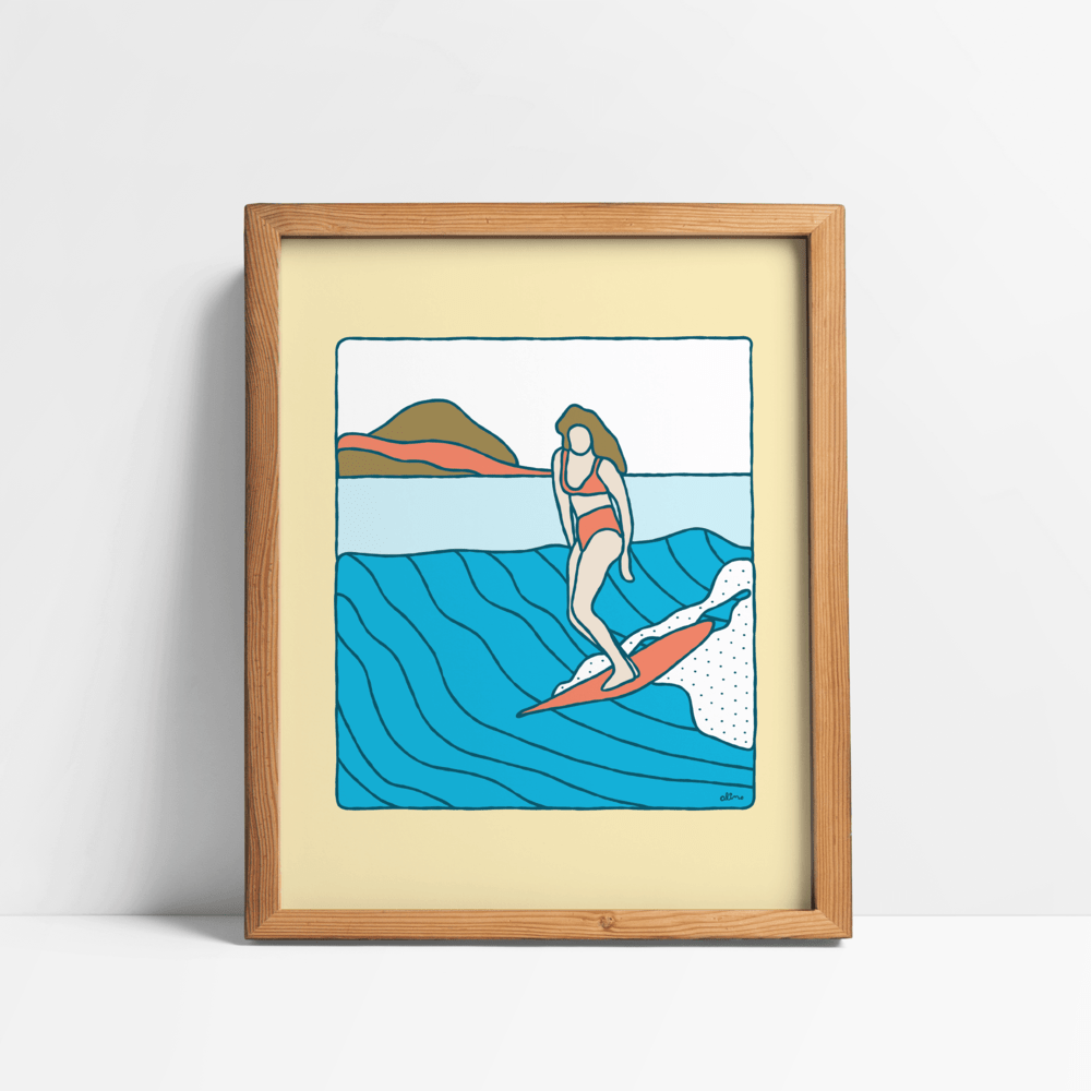 My Farmers Market - Print - Alimo