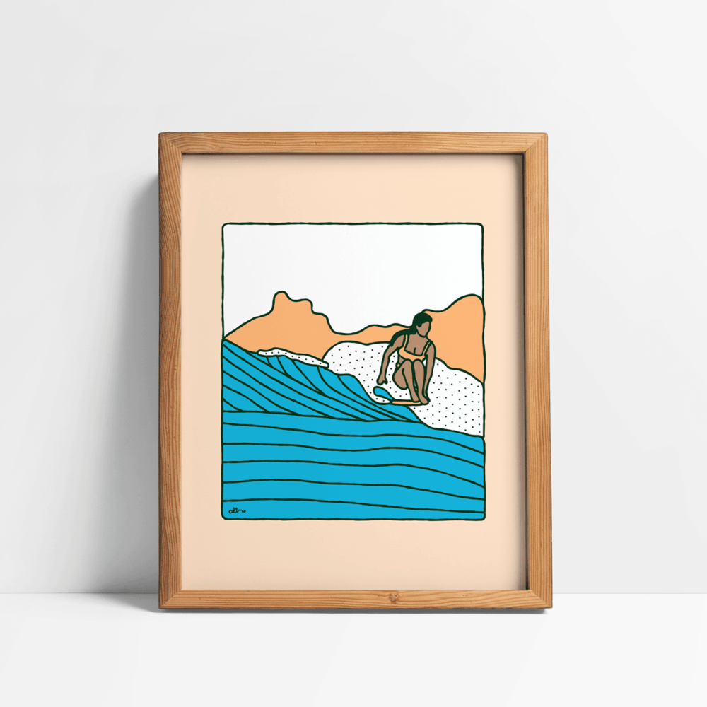 No Probs Bob - Print - Alimo