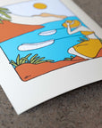 Rank Nostalgia - Print - Alimo