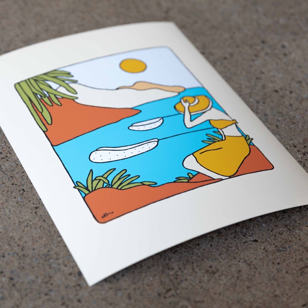 Rank Nostalgia - Print - Alimo