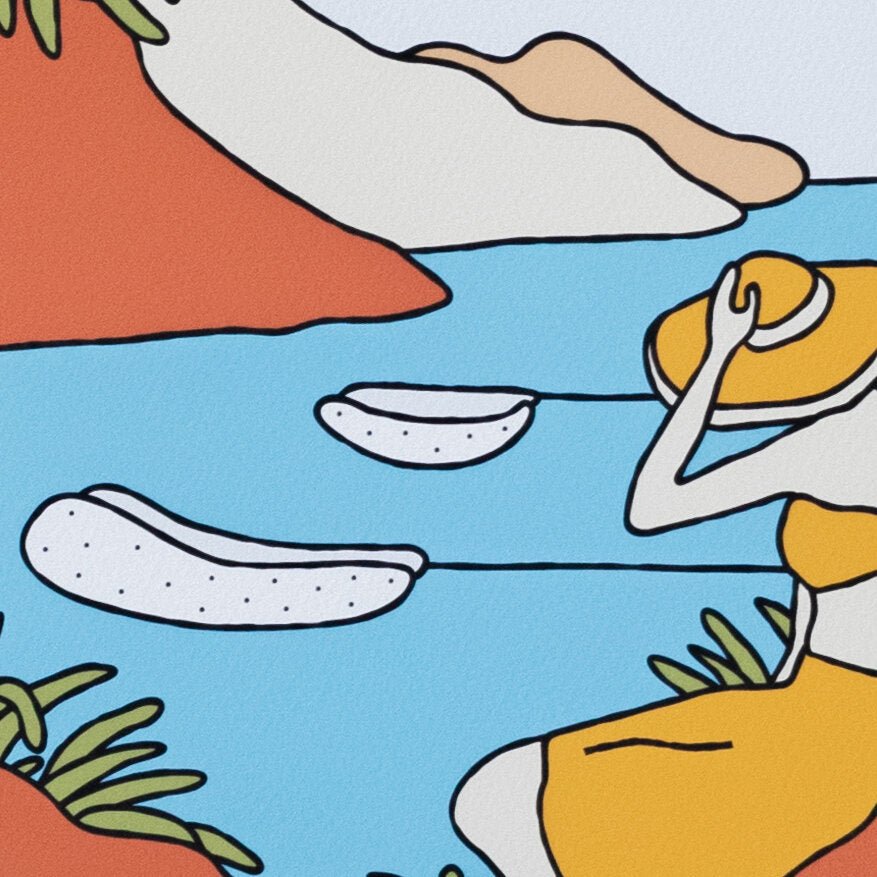 Rank Nostalgia - Print - Alimo