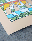 Rugrat Recess - Print - Alimo
