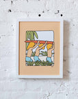 Rugrat Recess - Print - Alimo