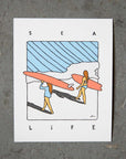 Sea Life - Print - Alimo
