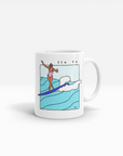 Sea Ya Ceramic Mug - Alimo