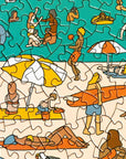 Surfing - Jigsaw Puzzle - Alimo