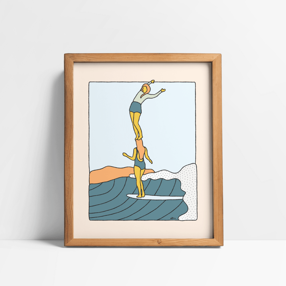 Totem Style - Print - Alimo