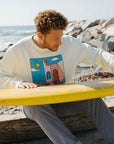 Vacation Sweatshirt - Alimo