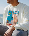 Vacation Sweatshirt - Alimo