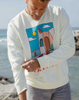 Vacation Sweatshirt - Alimo