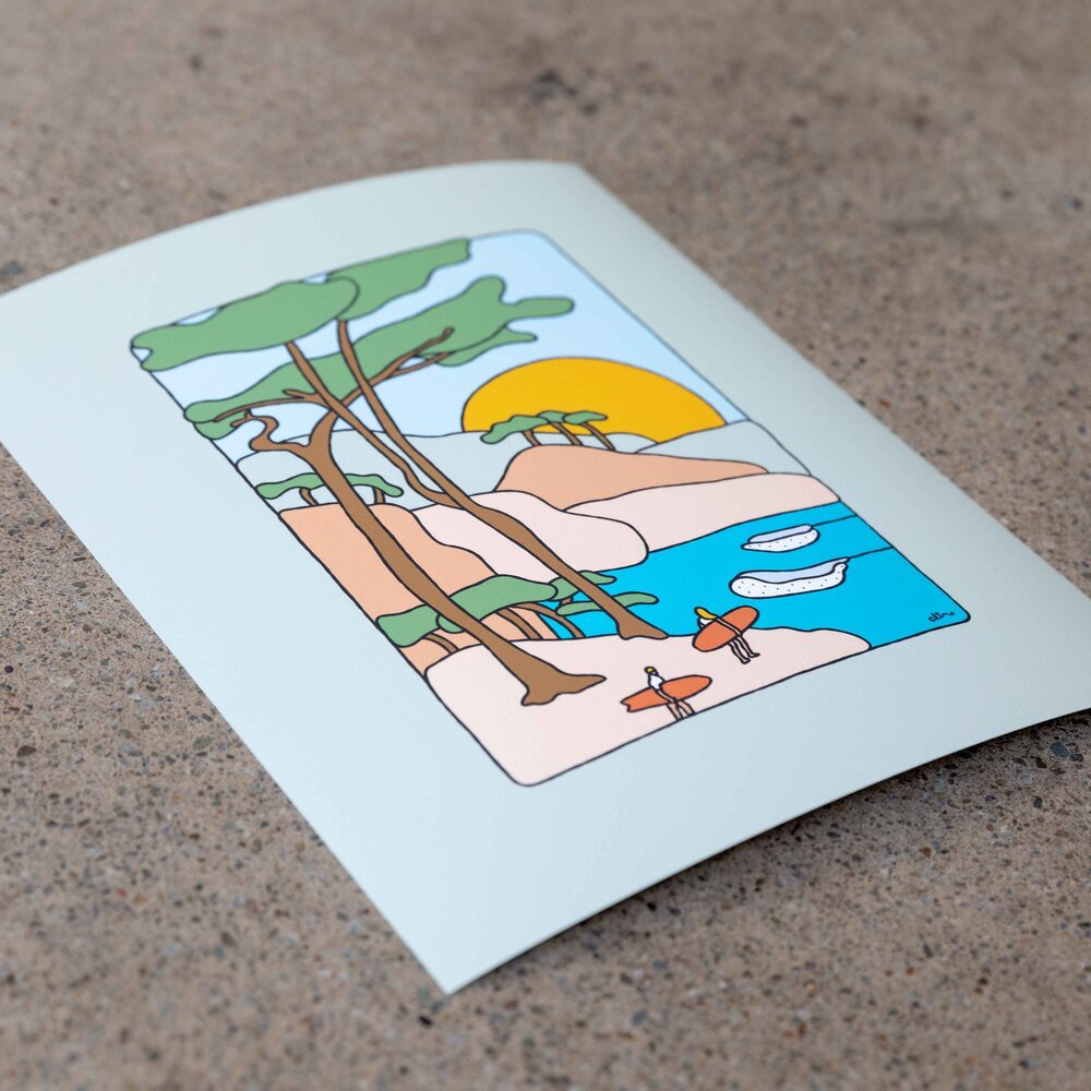 We’re out for our own fun - Print - Alimo