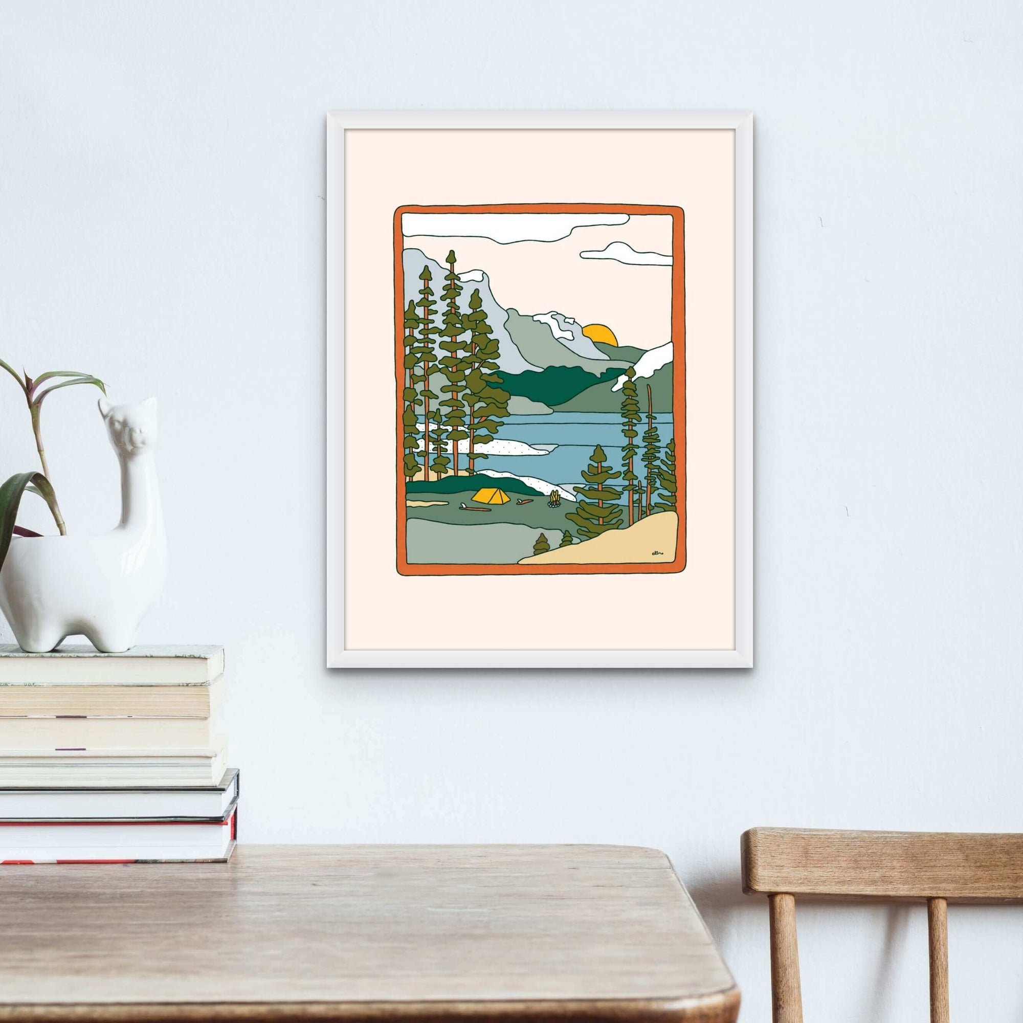 Discover Premium Surf Art by Alimo for Your Home