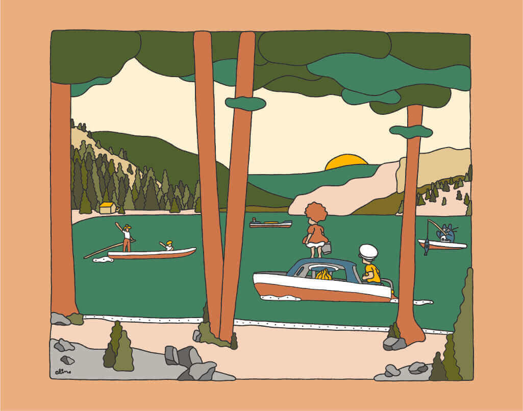 Alimo x Spoke Art group show - Alimo