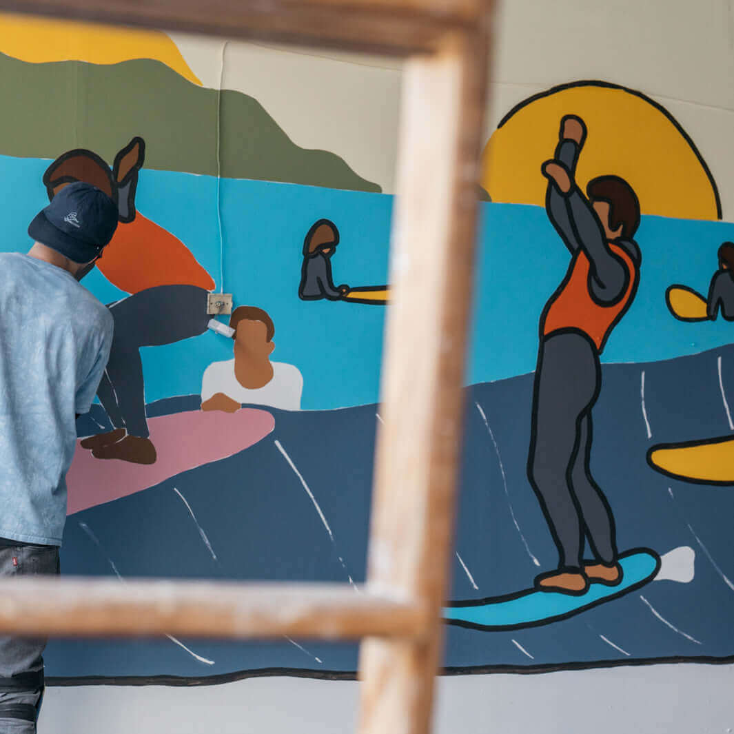 CITY SURF PROJECTS - Alimo