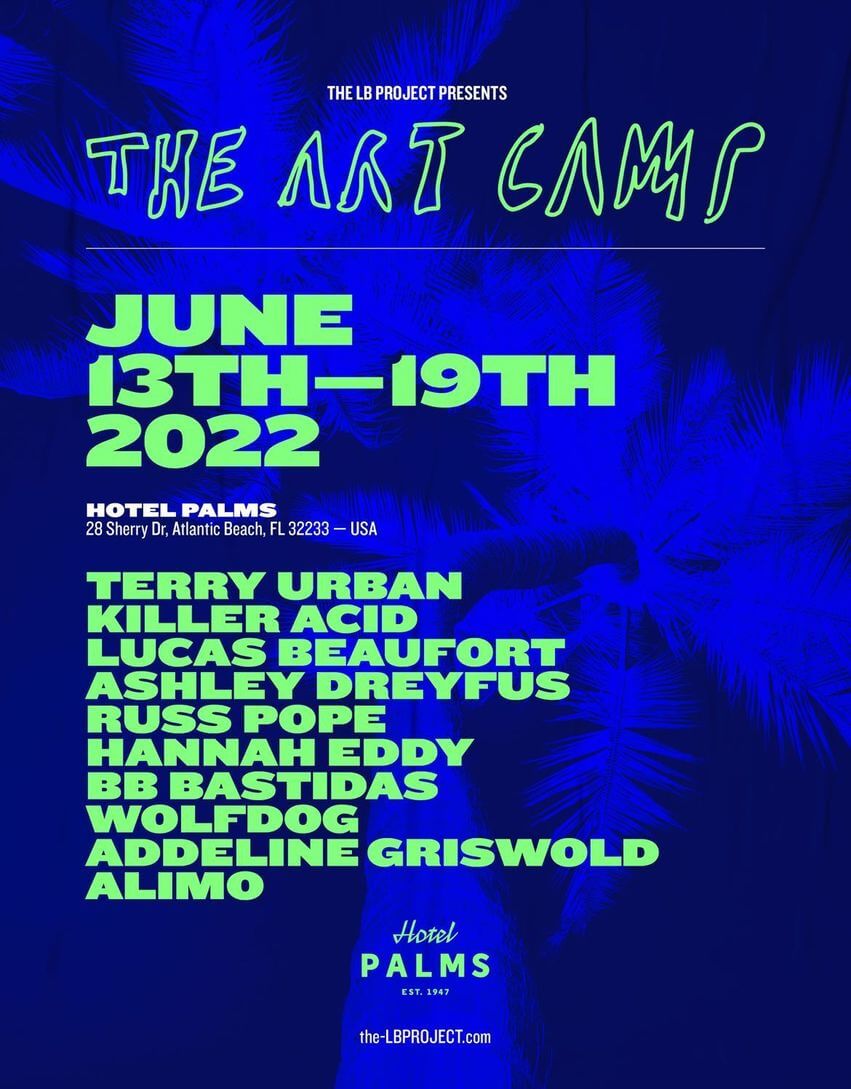 The Art Camp