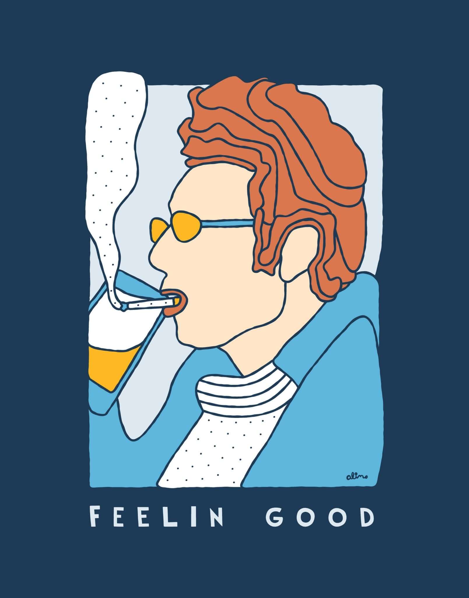 Spoke Art x Alimo - Alimo