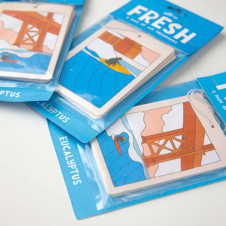Air Fresheners by Alimo