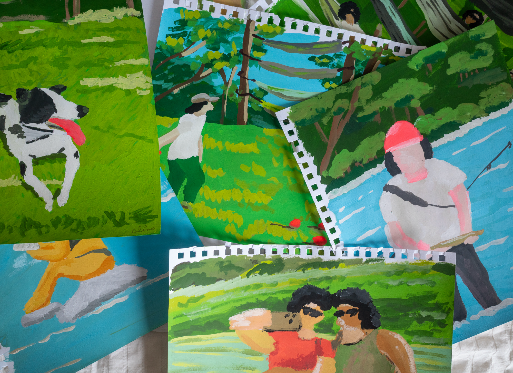 A Weekend Upstate with Alimo